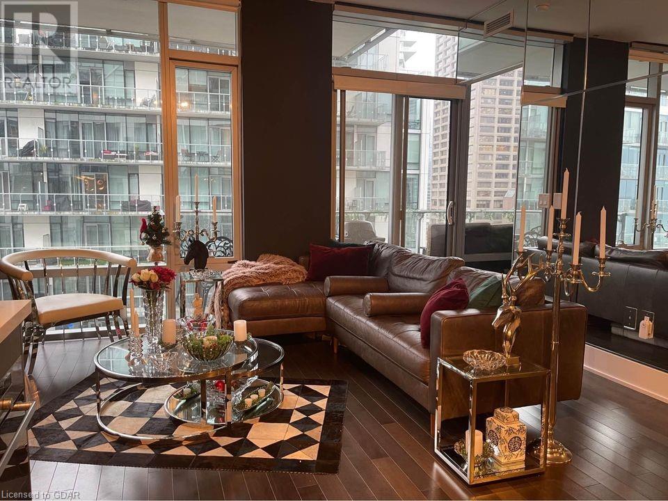 39 Queens Quay E Unit 830, Toronto, ON Condo Apartment for Rent