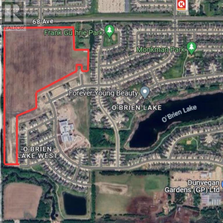 Lot 11a N/A, Grande Prairie, AB Land for Sale 1.22M SoldWell