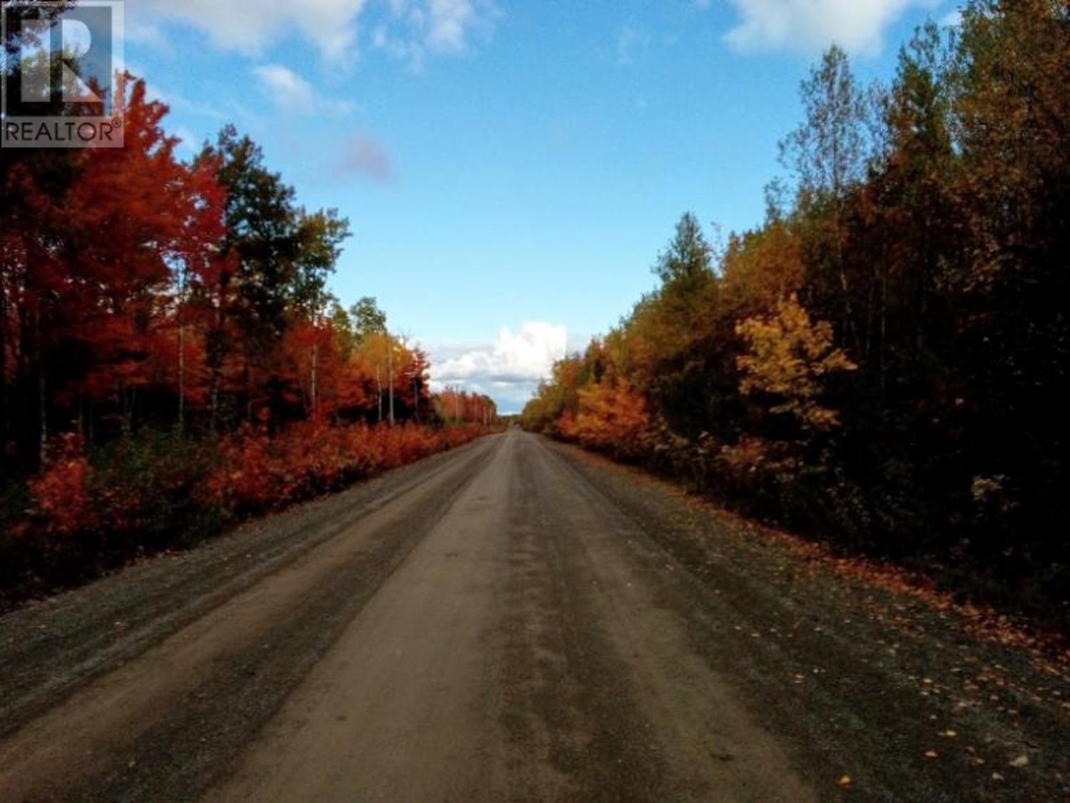 Lot Mackay Road, Welsford, NS Land for Sale 59.9K SoldWell
