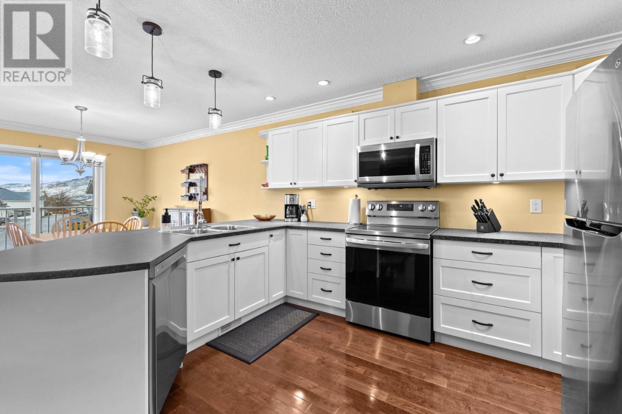 1945 Grasslands Blvd 20, Kamloops, BC Condo Townhouse for Sale