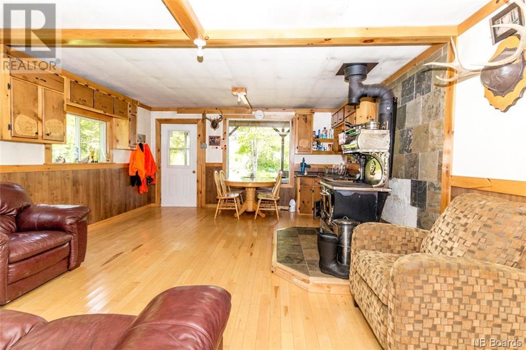 371 Dingley Cooch Road, Head Of Millstream, NB Cottage for Sale 139.9K SoldWell