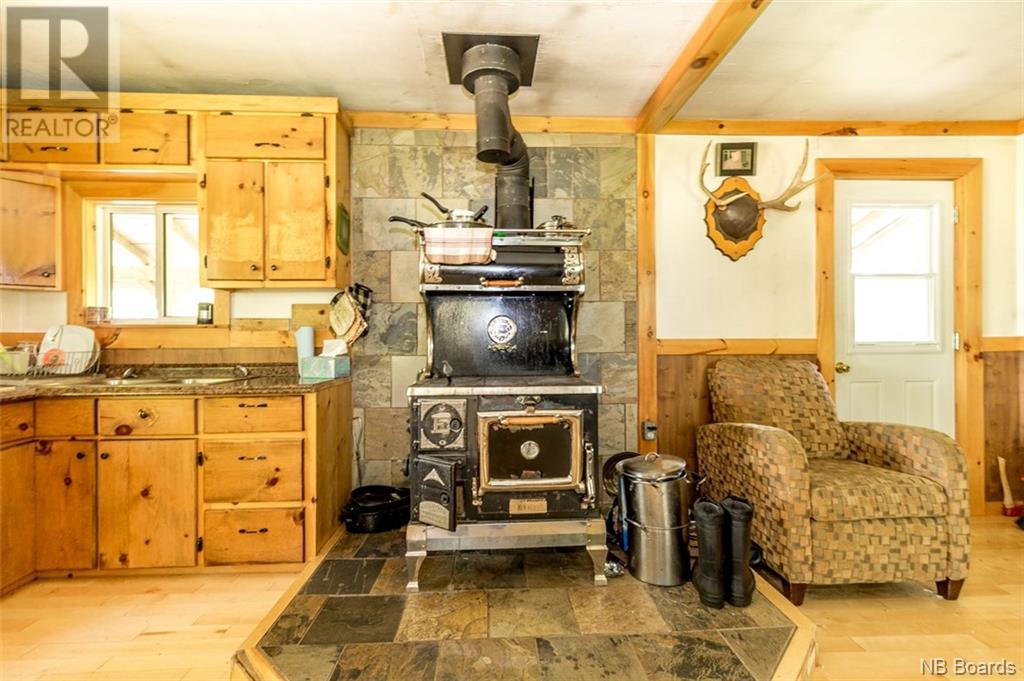 371 Dingley Cooch Road, Head Of Millstream, NB Cottage for Sale 139.9K SoldWell