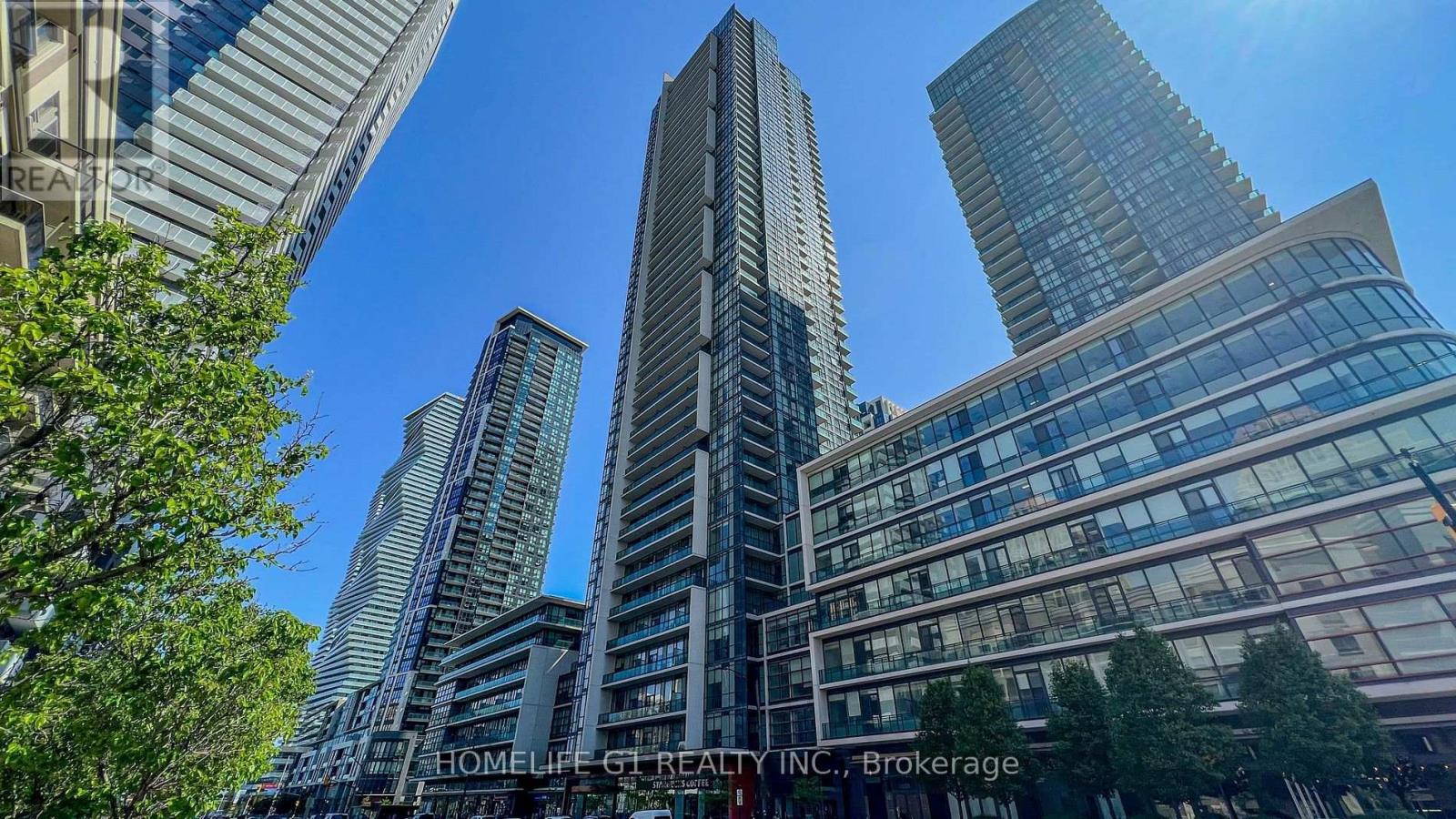 4070 Confederation Pkwy 606, Mississauga, ON Condo Apartment for