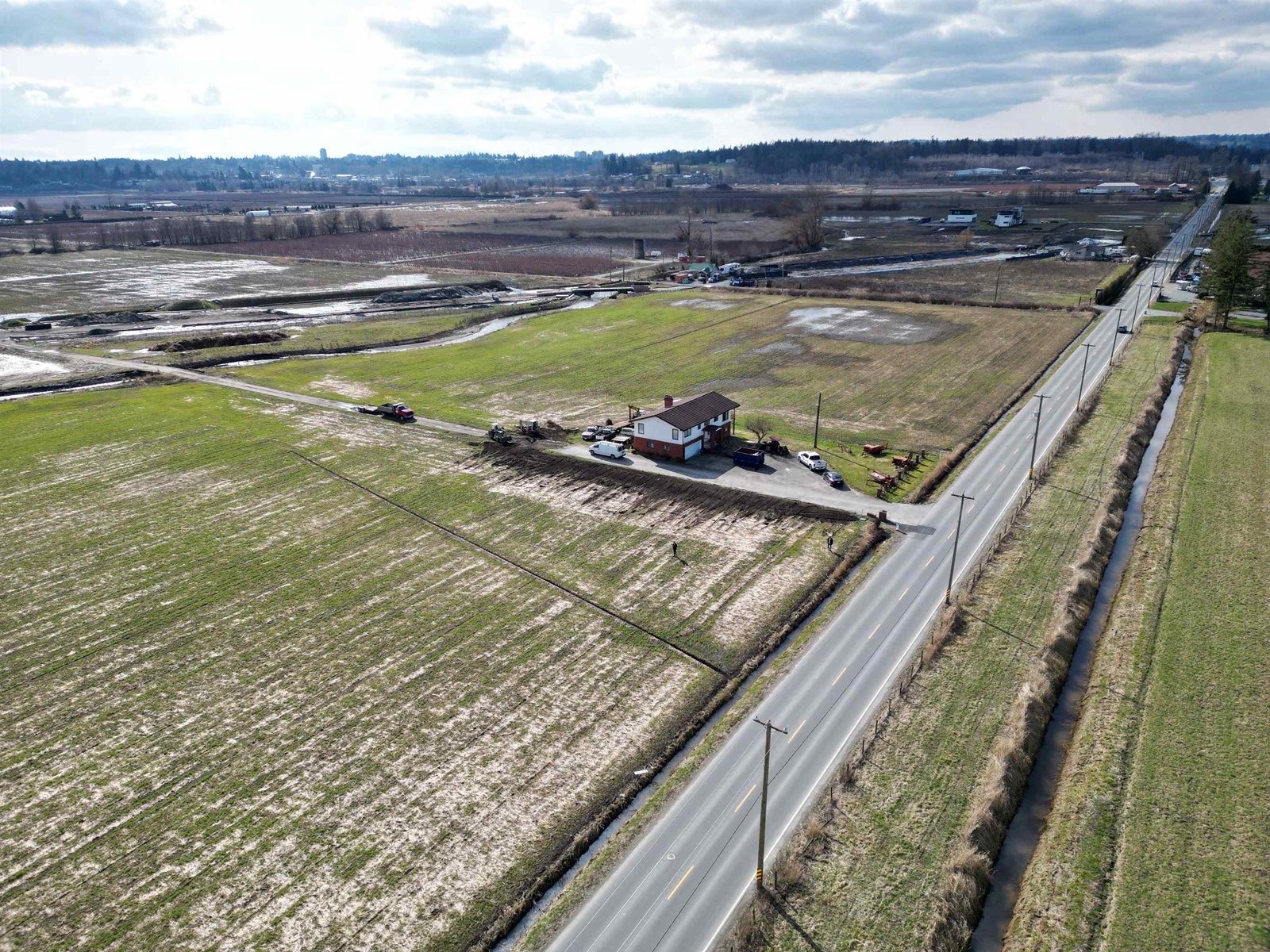 34634 Clayburn Road, Abbotsford, BC Land for Sale 2.33M SoldWell