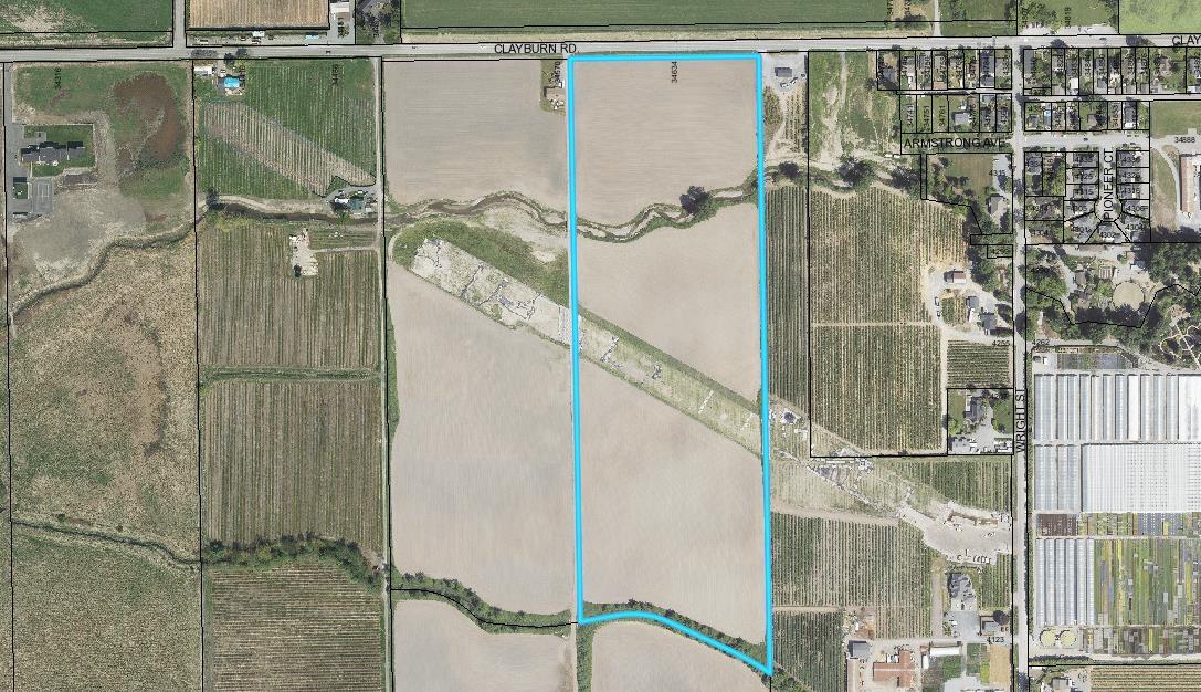 34634 Clayburn Road, Abbotsford, BC Land for Sale 2.33M SoldWell