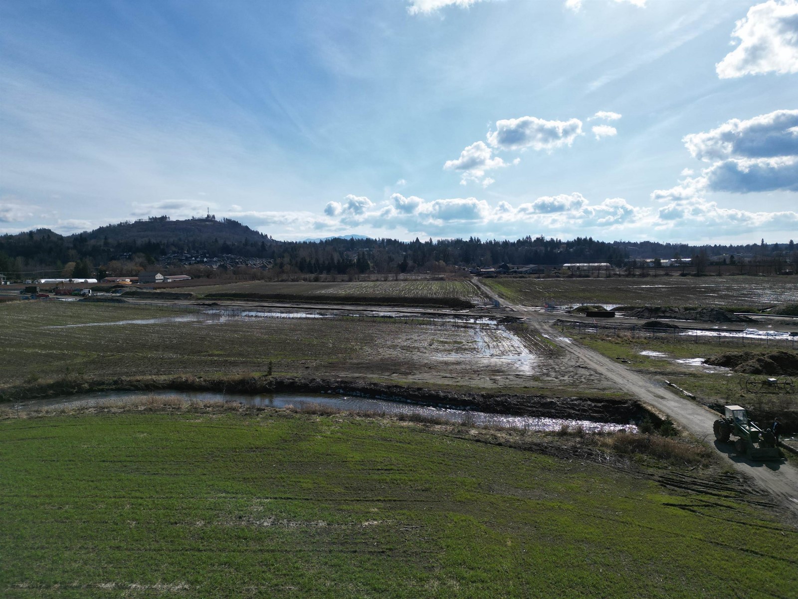 34634 Clayburn Road, Abbotsford, BC Land for Sale 2.33M SoldWell