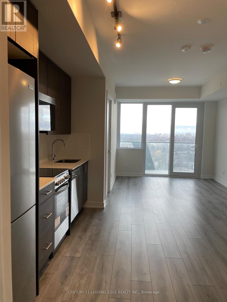 15 Ellerslie Ave 2206, Toronto, ON Condo Apartment for Rent 2,450