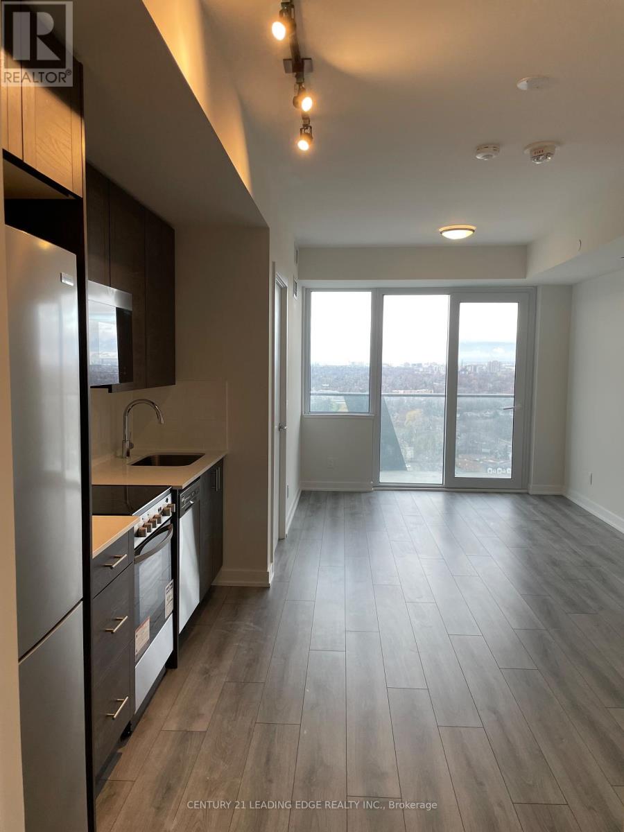 15 Ellerslie Ave 2206, Toronto, ON Condo Apartment for Rent 2,450