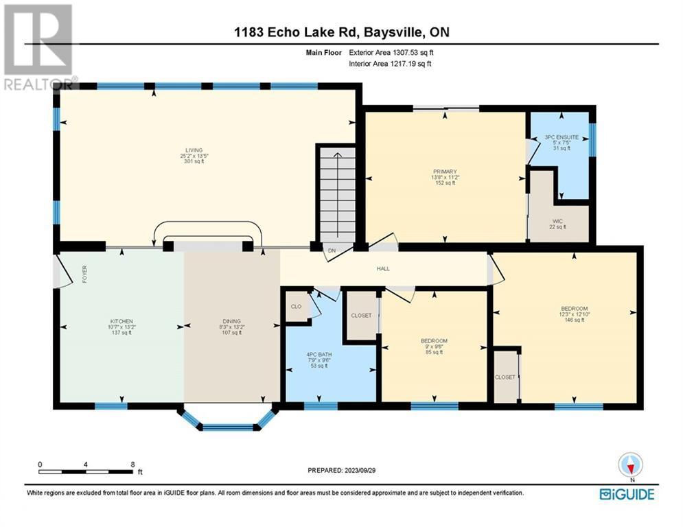 1183 Echo Lake Road, Baysville, ON Detached Bungalow for Sale 1.3M