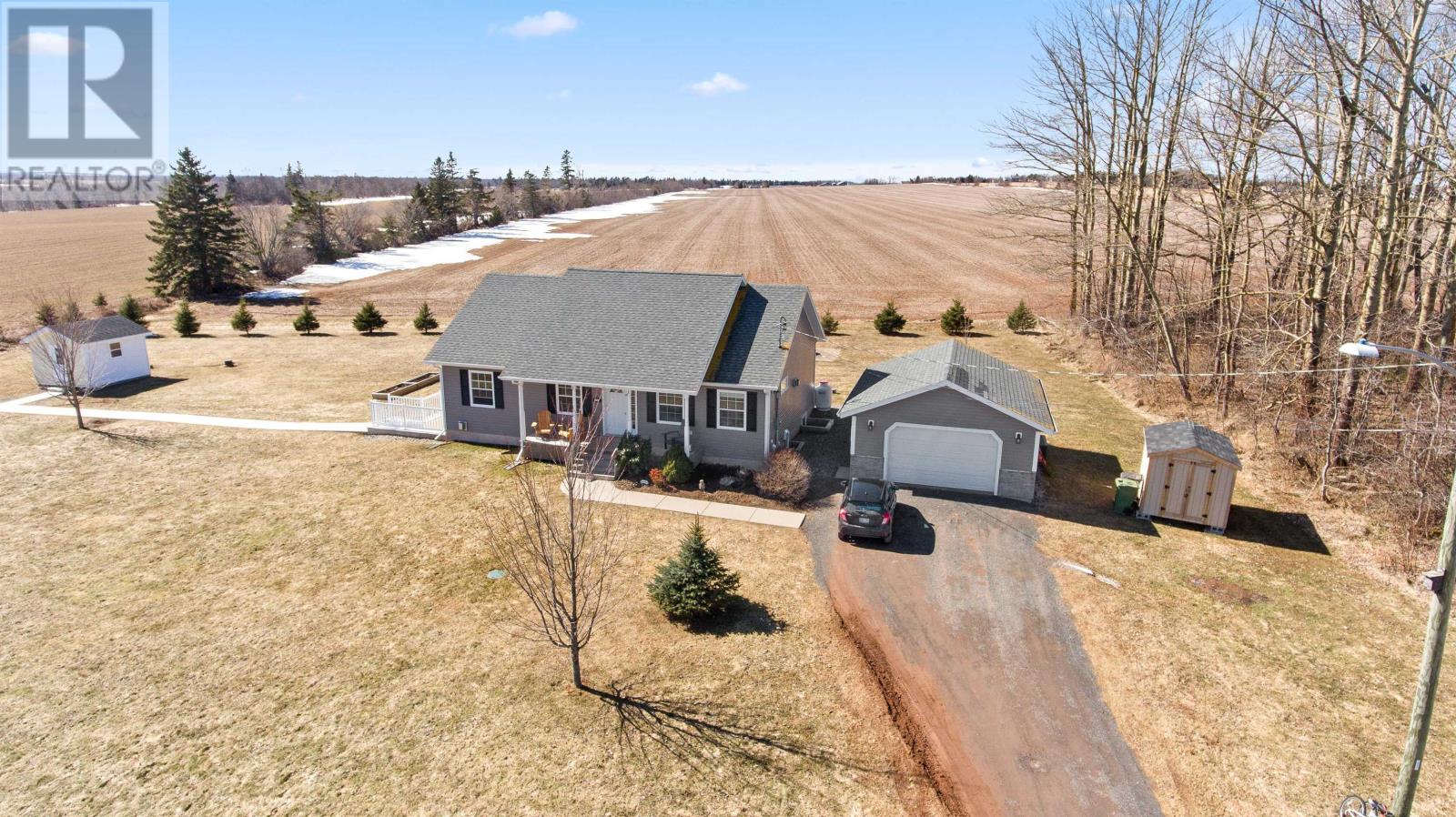 24 Harrison Lane, Johnstons River, PE Detached Character for Sale