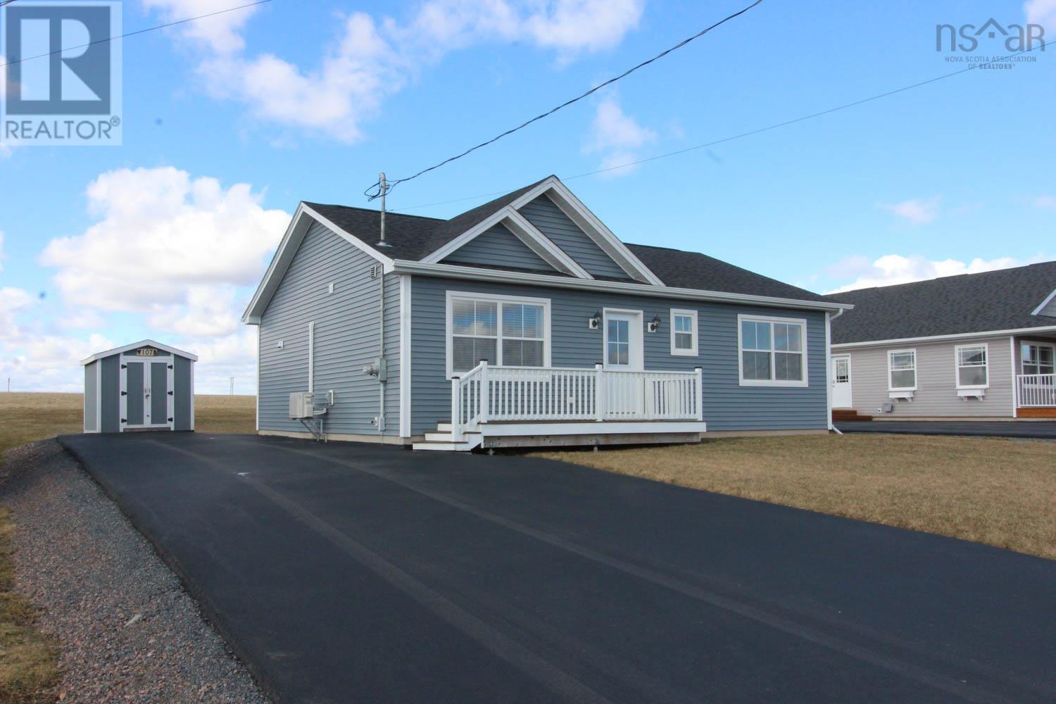 107 Board Landing Road, Onslow, NS Detached Character for Sale 375