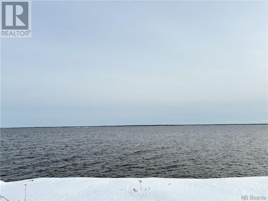 1.02 Acres Riverside Drive, Oak Point, NB Land for Sale 16.9K