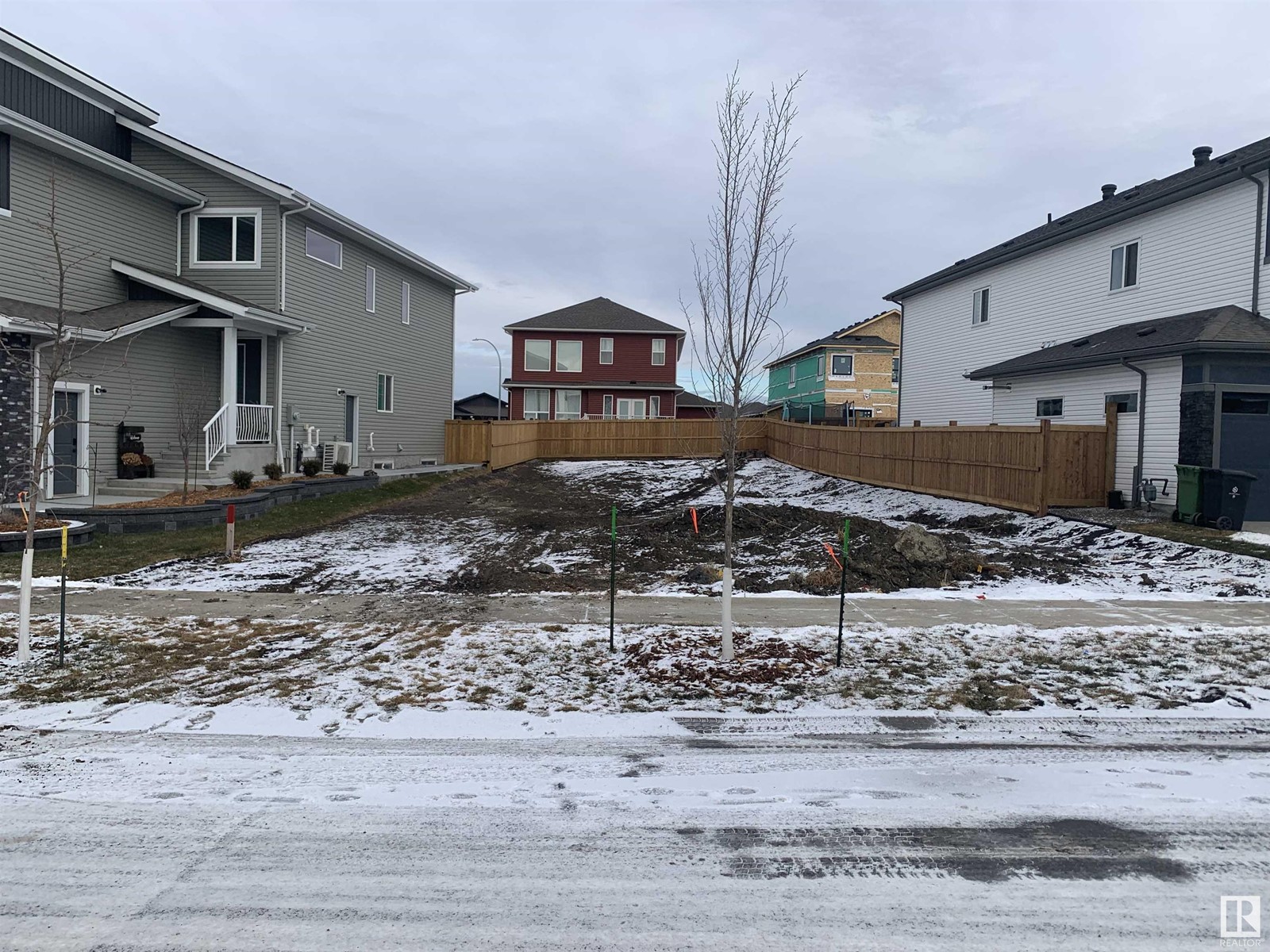 357 Meadowview Dr, Fort Saskatchewan, AB Land for Sale 183K SoldWell