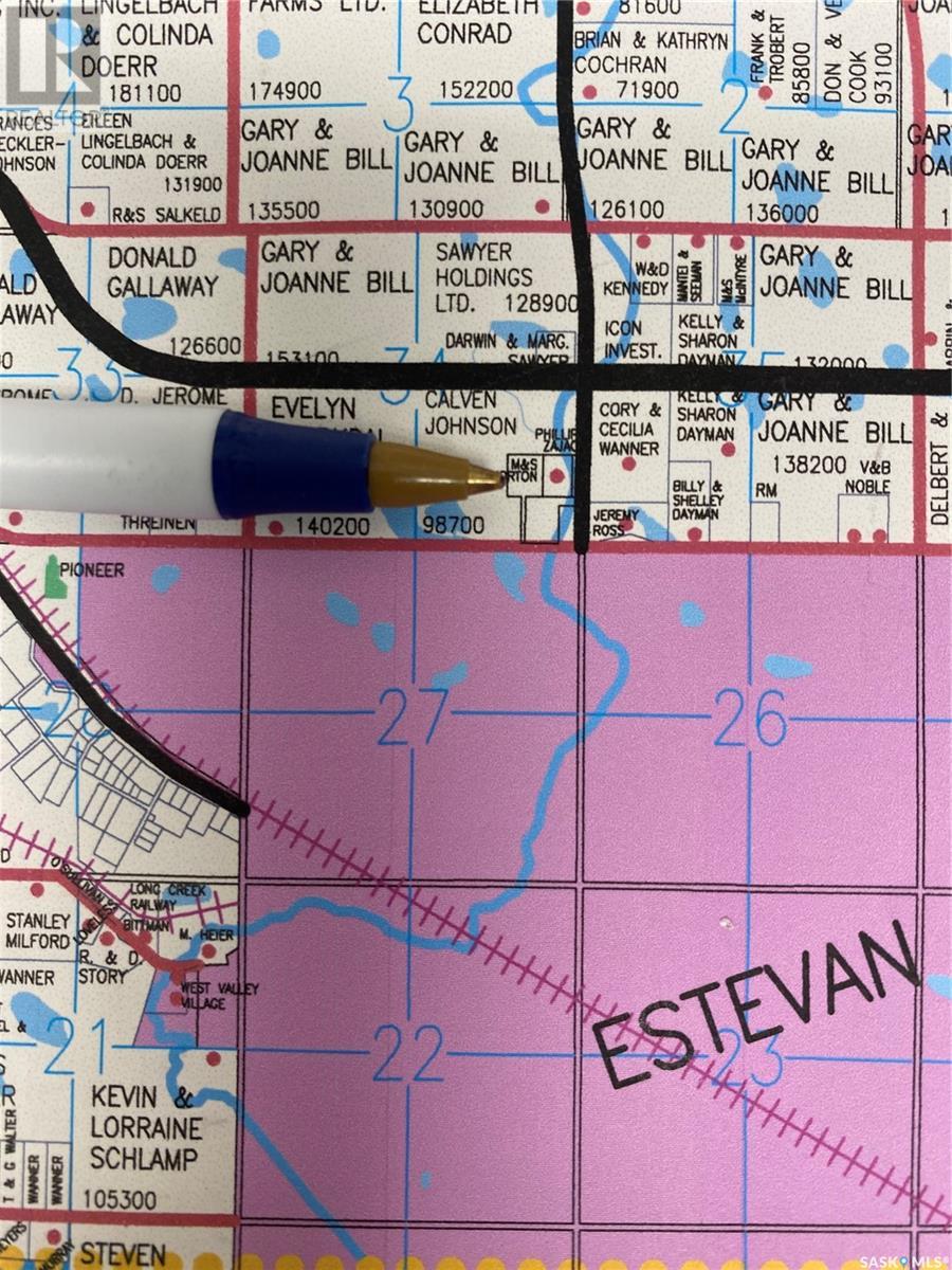 Rm Of Estevan 10 Acres, Estevan Rm No. 5, SK Land for Sale 89K