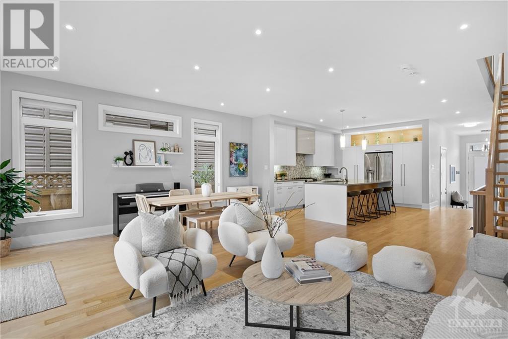 270 Dovercourt Avenue, Ottawa, ON SemiDetached for Sale 1.25M