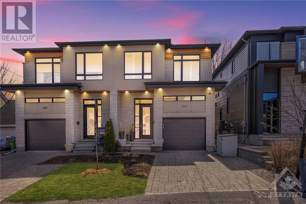 270 Dovercourt Avenue, Ottawa, ON SemiDetached for Sale 1.25M