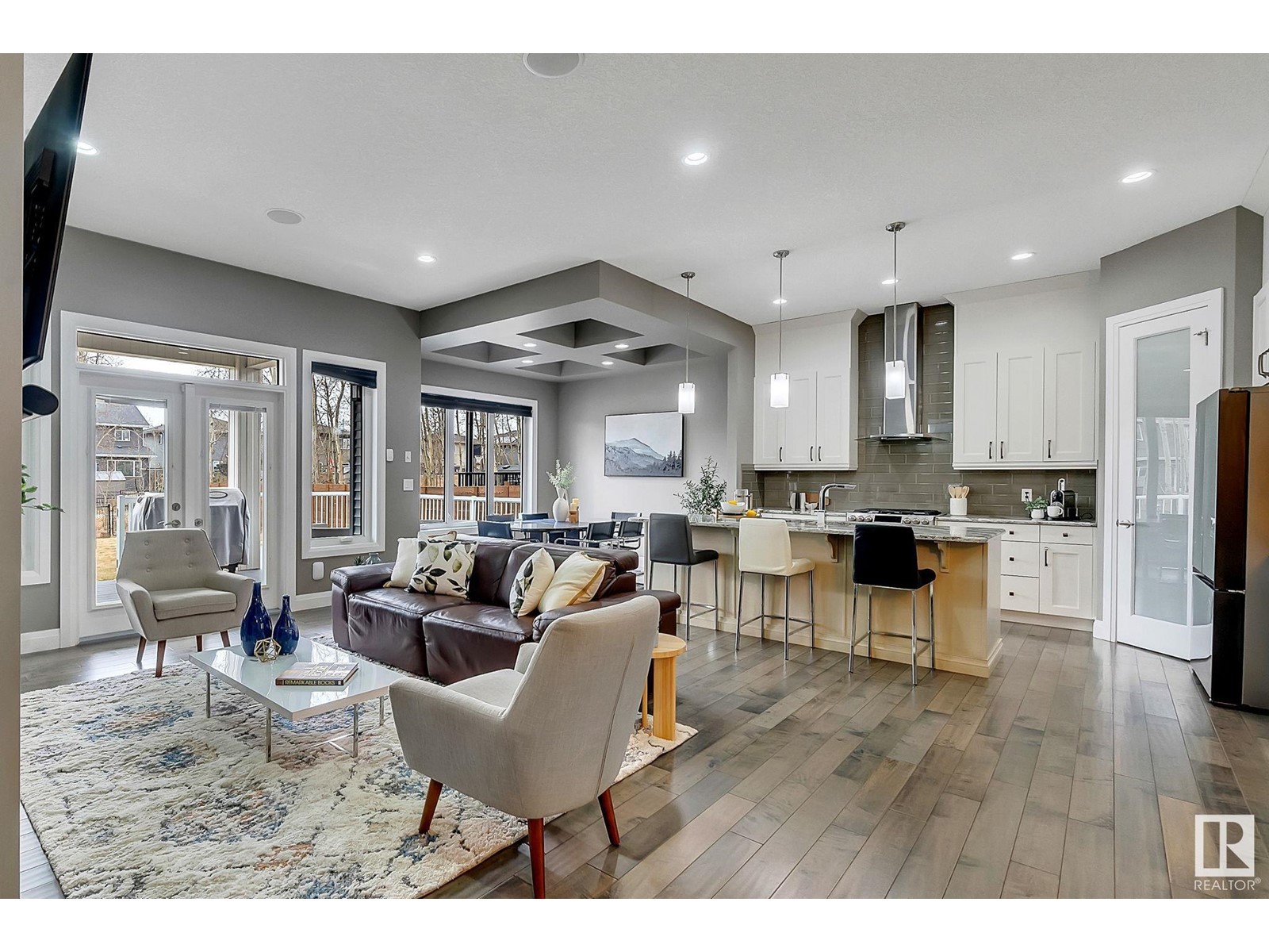 22 Kenton Woods Ln, Spruce Grove, AB Detached Bungalow for Sale