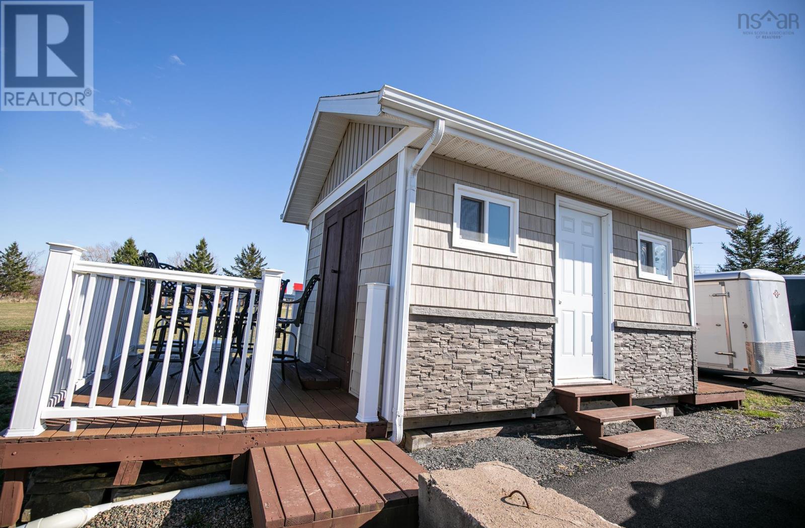 7645 Highway 6, Port Howe, NS Commercial Farm Bungalow for Sale