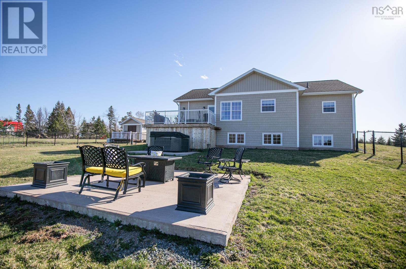 7645 Highway 6, Port Howe, NS Commercial Farm Bungalow for Sale