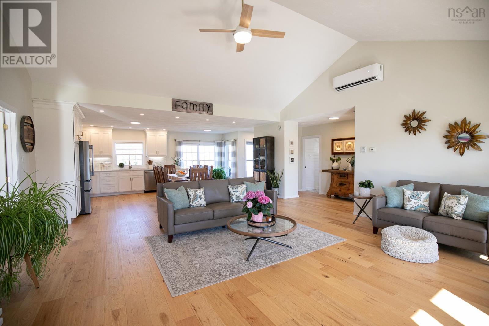 7645 Highway 6, Port Howe, NS Commercial Farm Bungalow for Sale