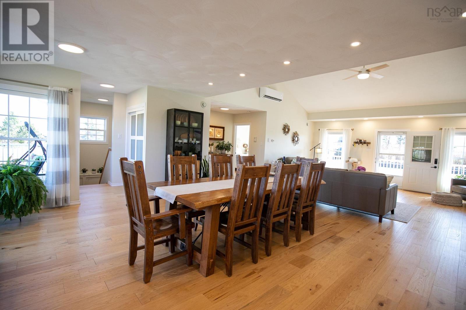 7645 Highway 6, Port Howe, NS Commercial Farm Bungalow for Sale