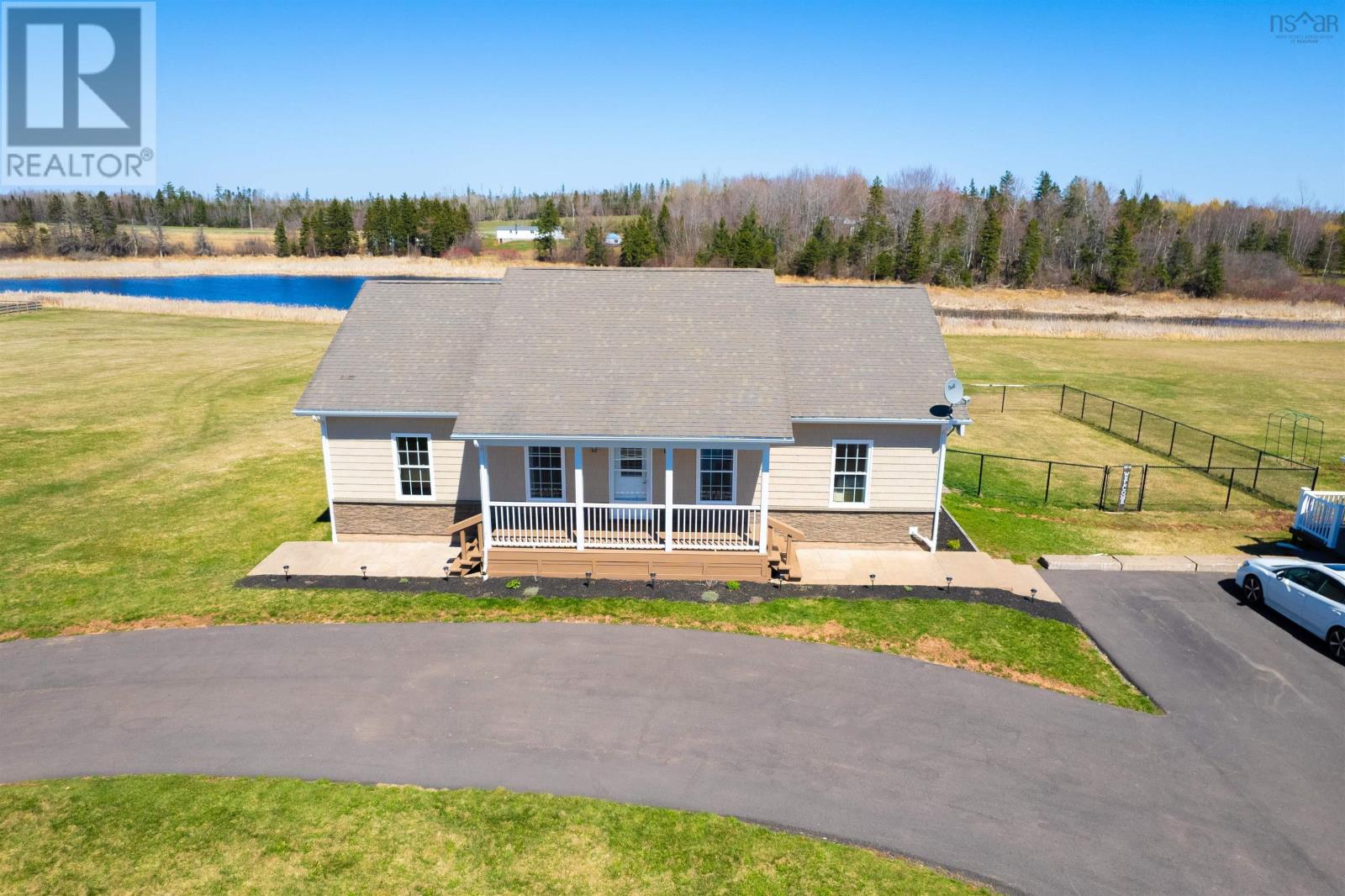 7645 Highway 6, Port Howe, NS Commercial Farm Bungalow for Sale