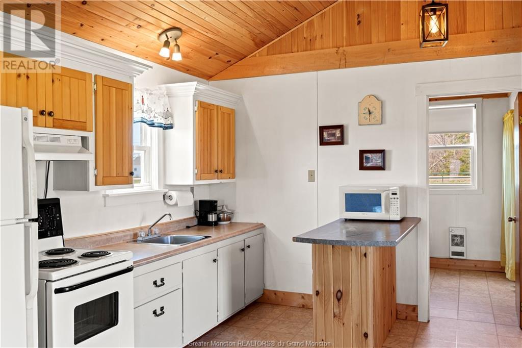 2170 Route 530, GrandeDigue, NB Cottage for Sale 89K SoldWell