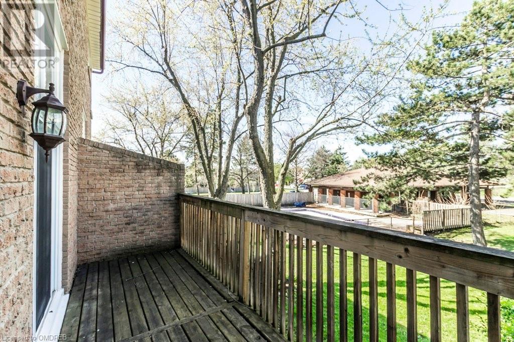 661 Childs Drive Unit 80, Milton, ON Condo Townhouse for Sale 769