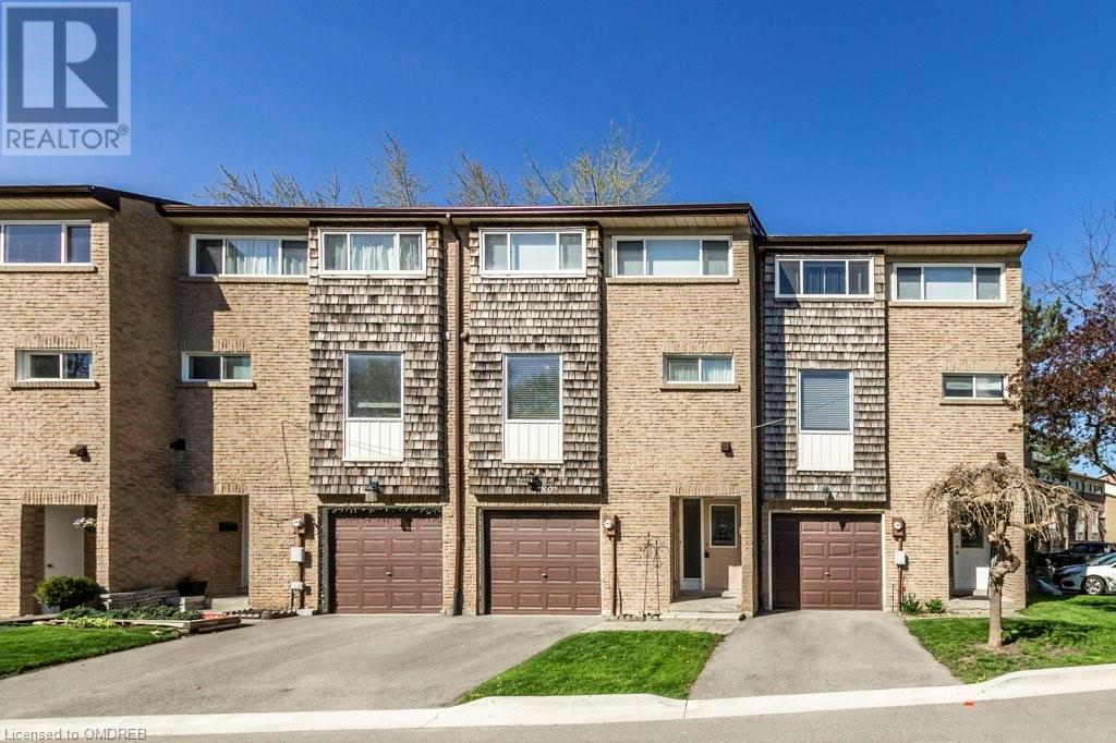 661 Childs Drive Unit 80, Milton, ON Condo Townhouse for Sale 769