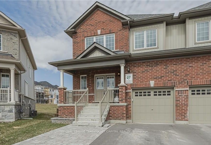 141 Isabella Dr Upper, Orillia, ON SemiDetached 2Storey for Rent