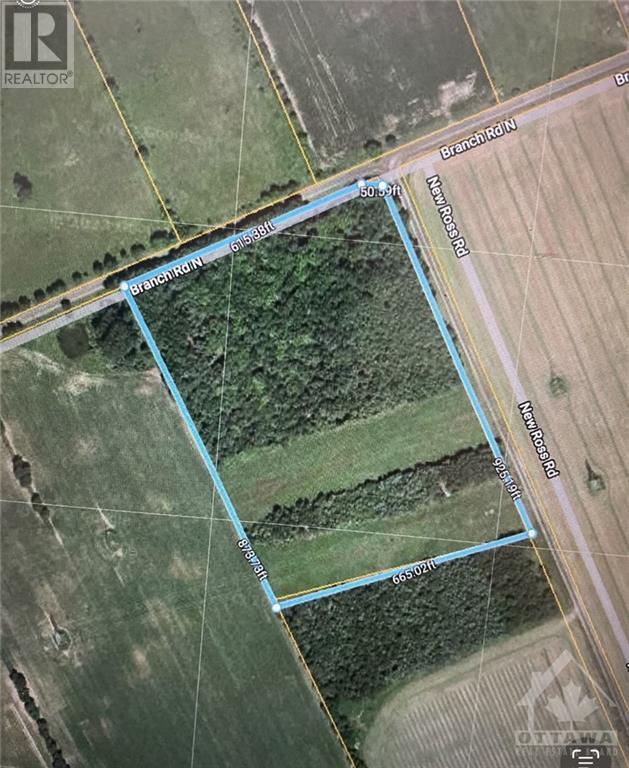 C6t34 New Ross Road, Brinston, ON Land for Sale 279.9K 411.info™