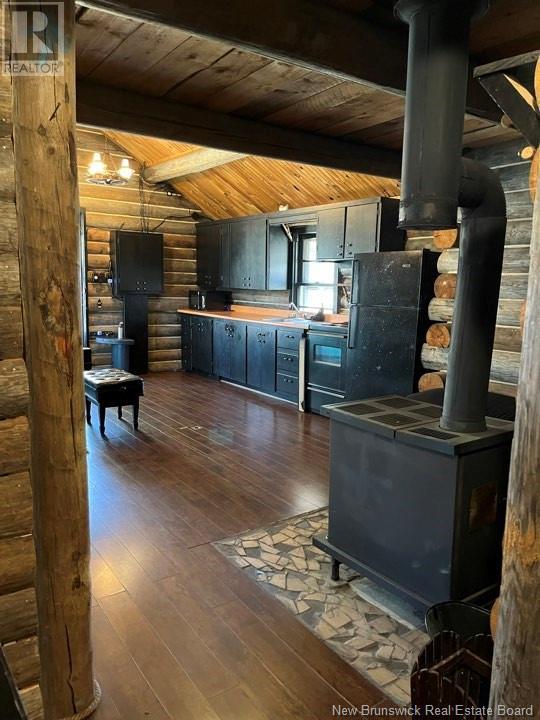 165 Kenna Road, Bartibog, NB Cottage for Sale 129K SoldWell