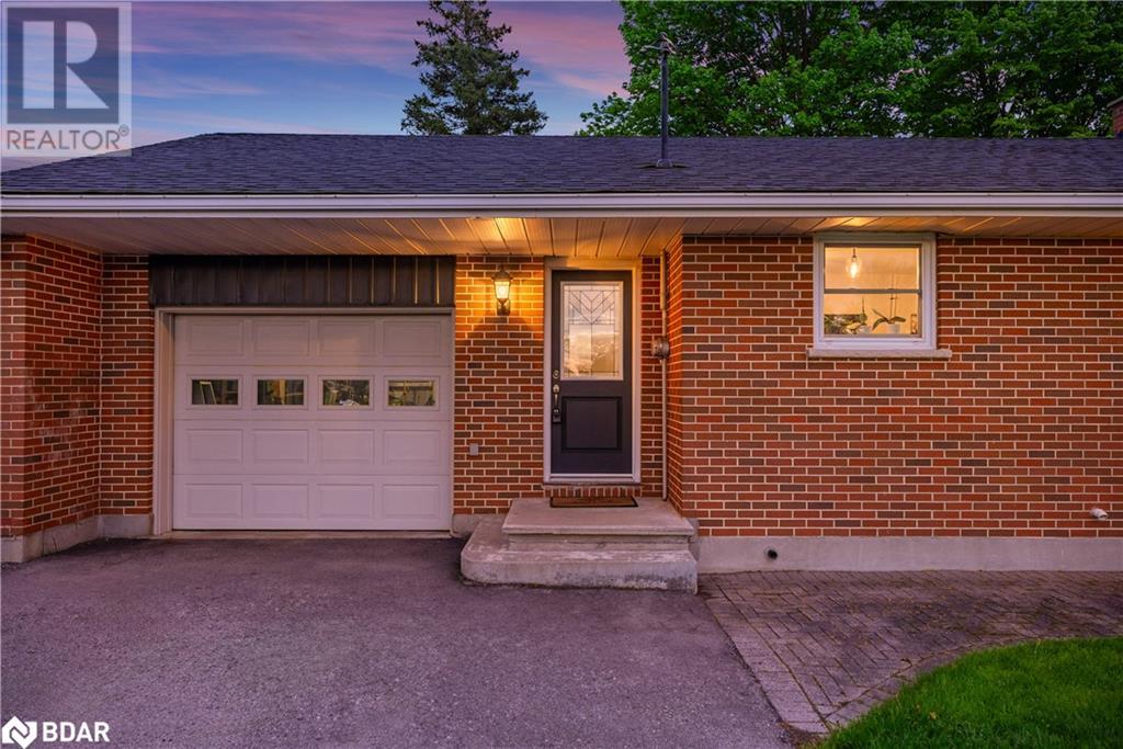 2687 Old Barrie Road West Road W, OroMedonte, ON Detached Bungalow for Sale 875K SoldWell