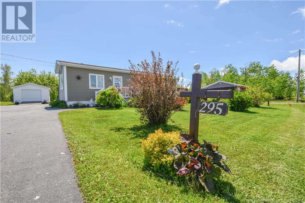 295 HautShippagan Road, HautShippagan, NB Bungalow for Sale 149K