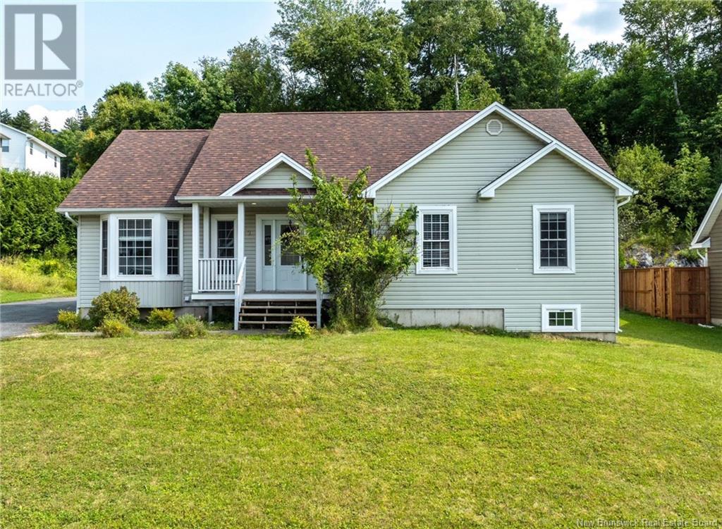 50 Secoudon Drive, Saint John, NB Detached for Sale 375K SoldWell