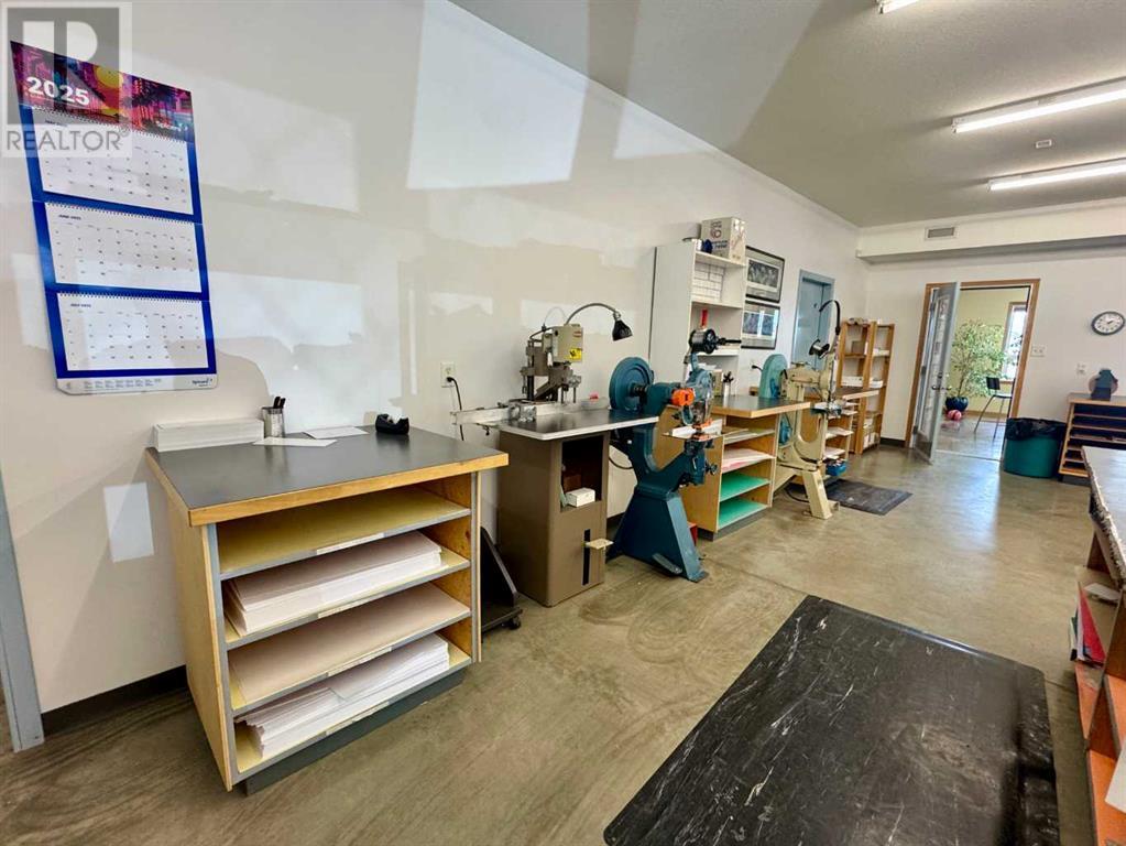 5210 44 Street, Rocky Mountain House, AB - Print Shop for Sale @ $499K ...