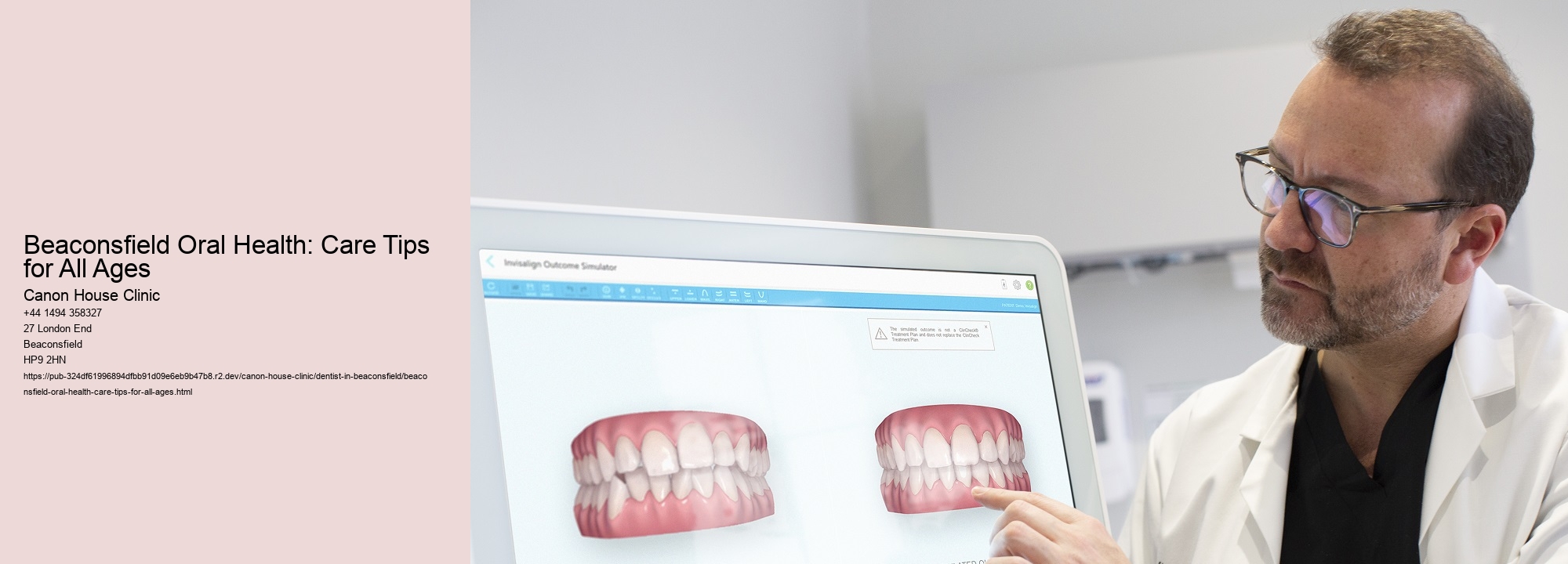 Beaconsfield Oral Health: Care Tips for All Ages