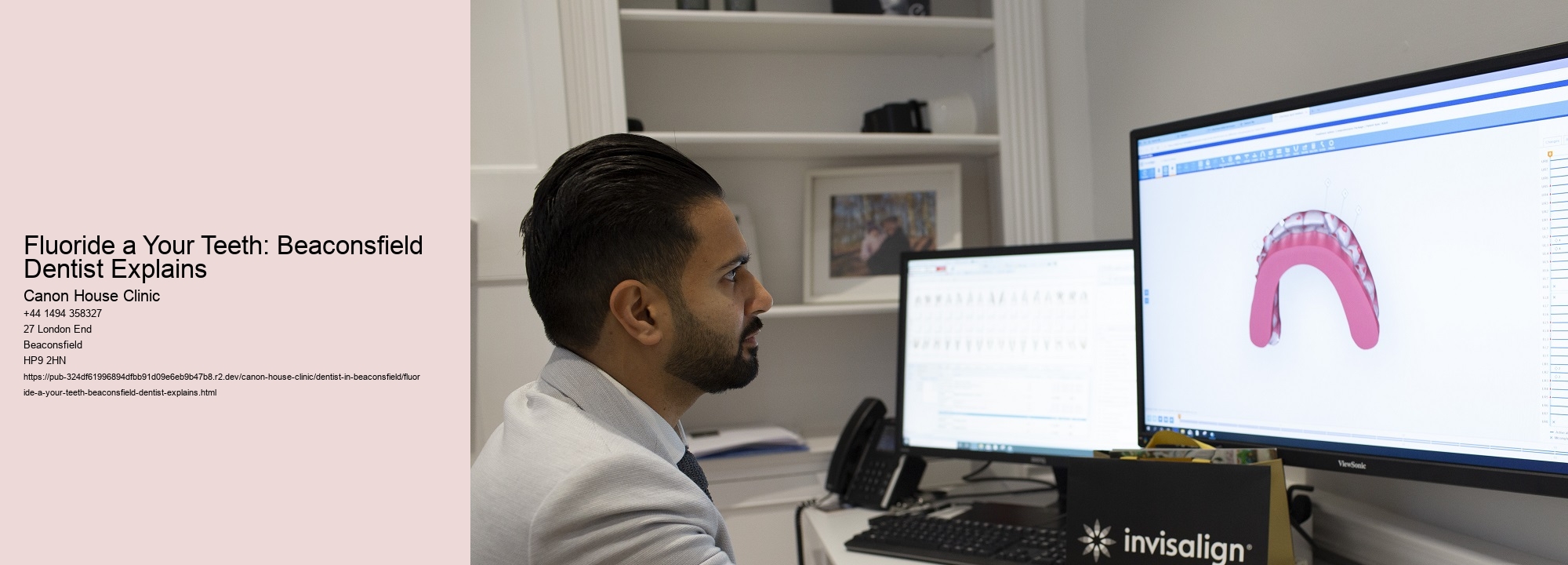 Fluoride a Your Teeth: Beaconsfield Dentist Explains