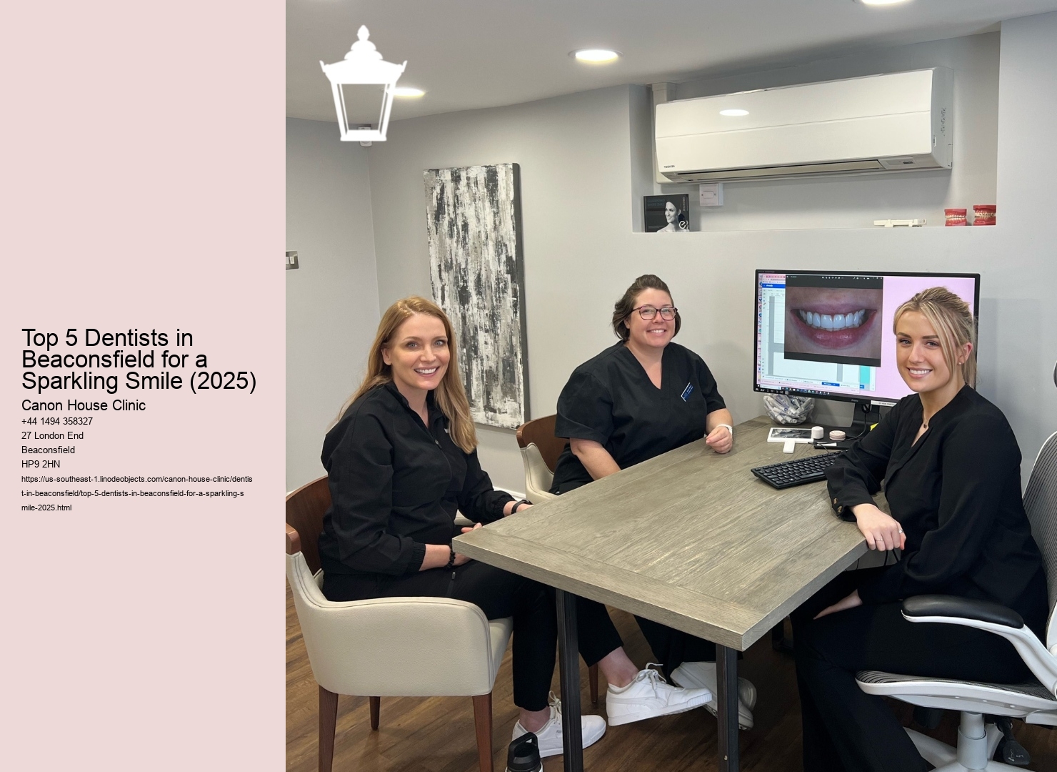 Top 5 Dentists in Beaconsfield for a Sparkling Smile (2025)