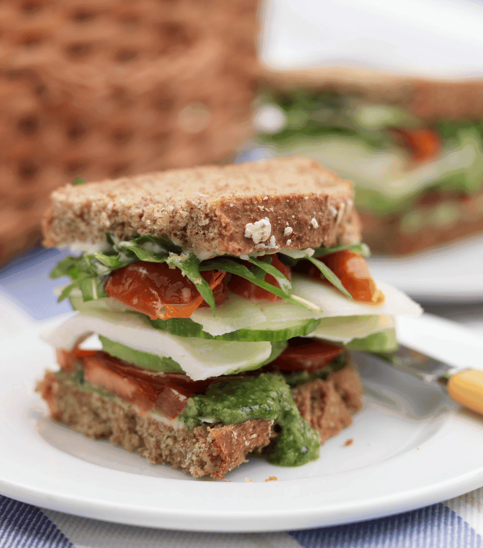 Sandwich BLT