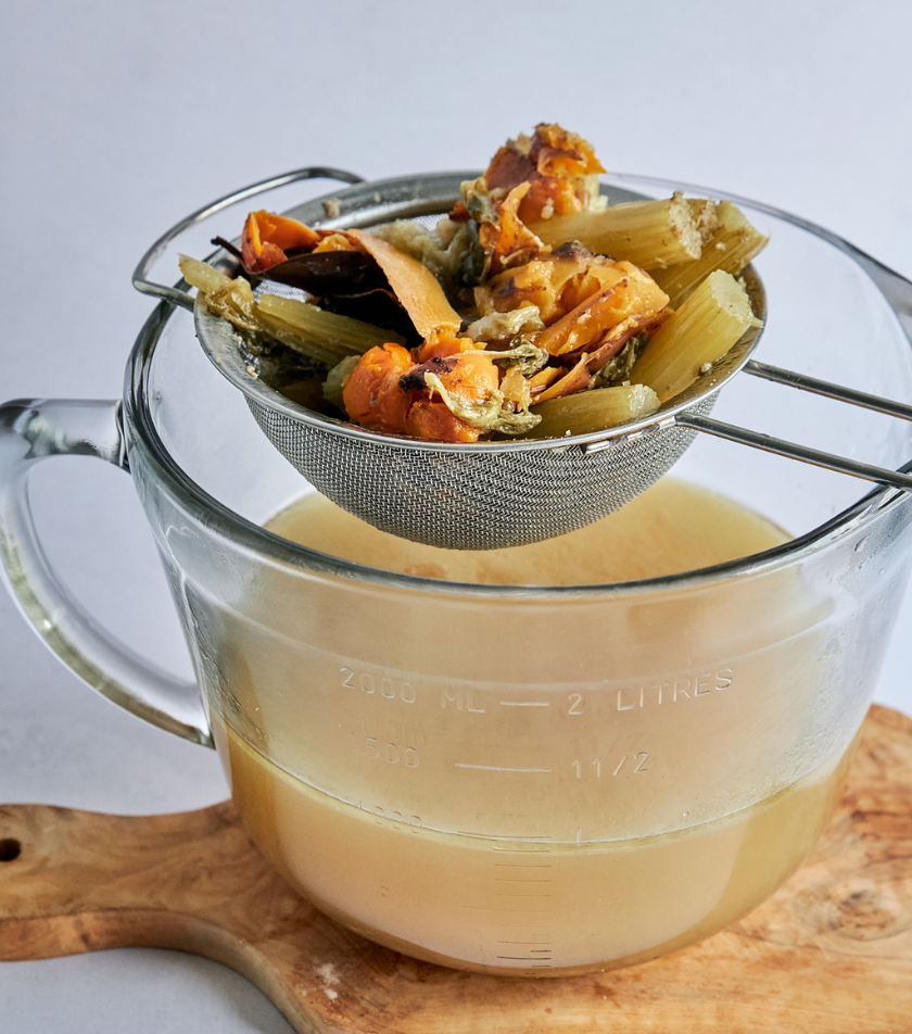 Bouillon maison par Florence-Léa Siry