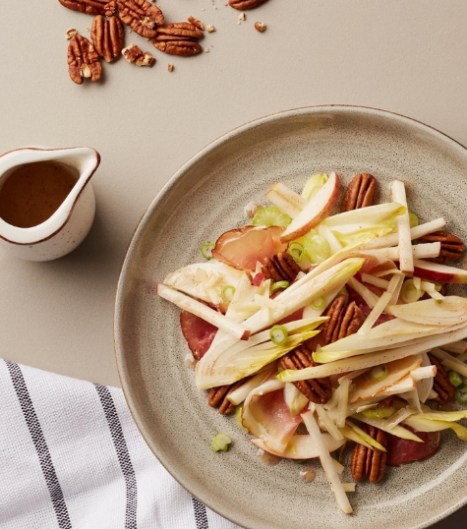 La fameuse salade de Beauce signée Piazzetta