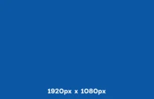 1920 x 1080px