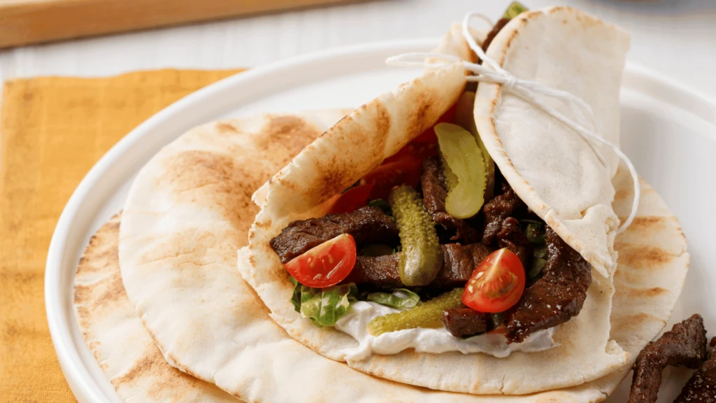 Shawarma de boeuf a lerable youtube