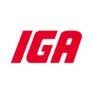 Logo iga ajuste
