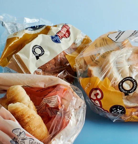 Pain la petite bretonne et saint methode