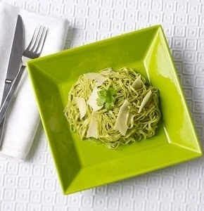 Recette pates produit mache