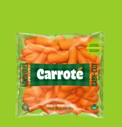 Sac carrote