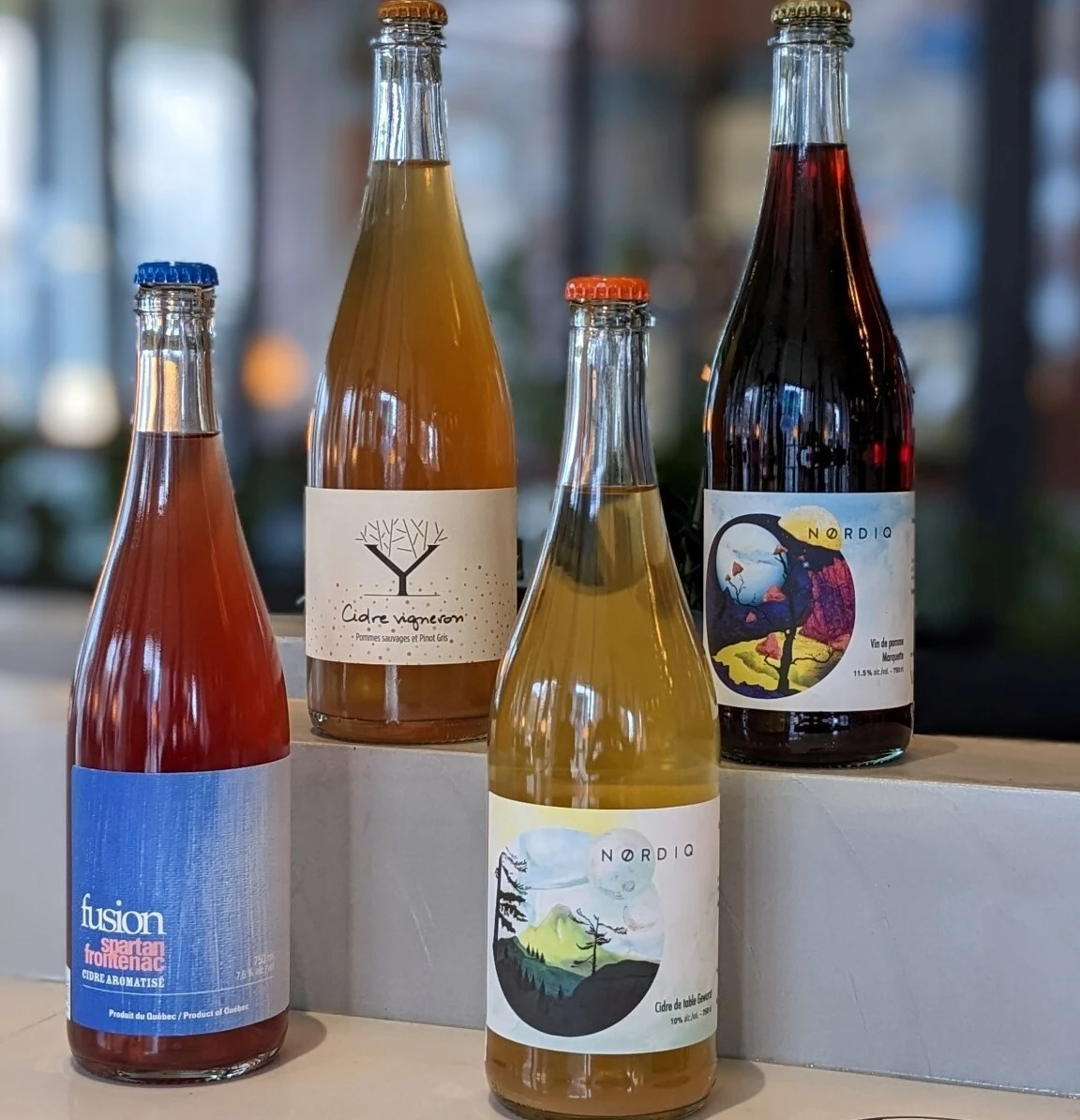 AQM Semaine Cidre Quebec2023 ITHQ