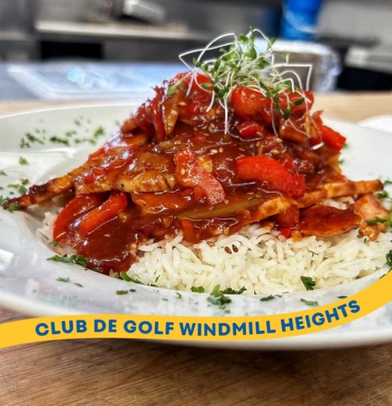 Club de golf Windmill Heights